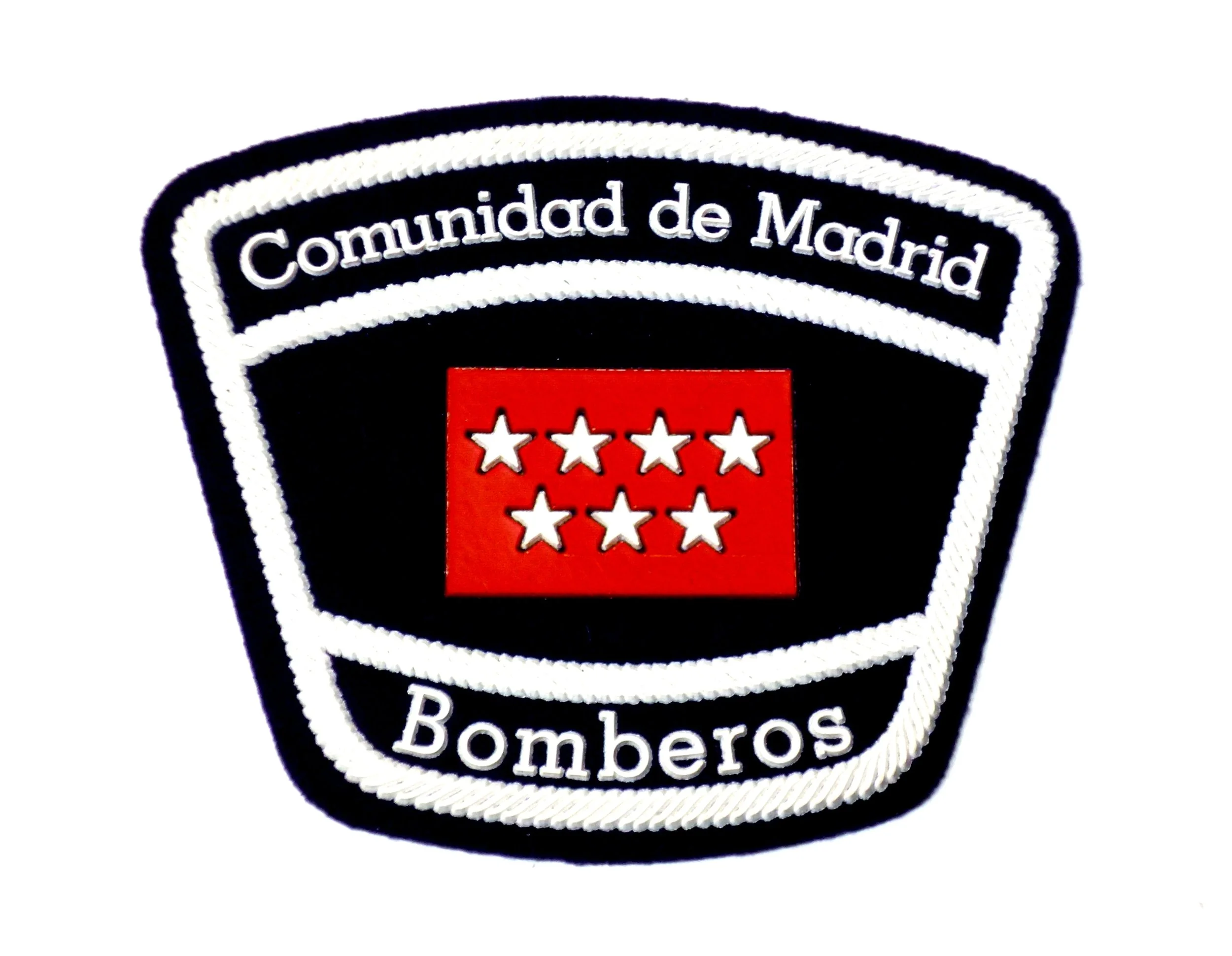 PARCHE BOMBEROS DE MADRID