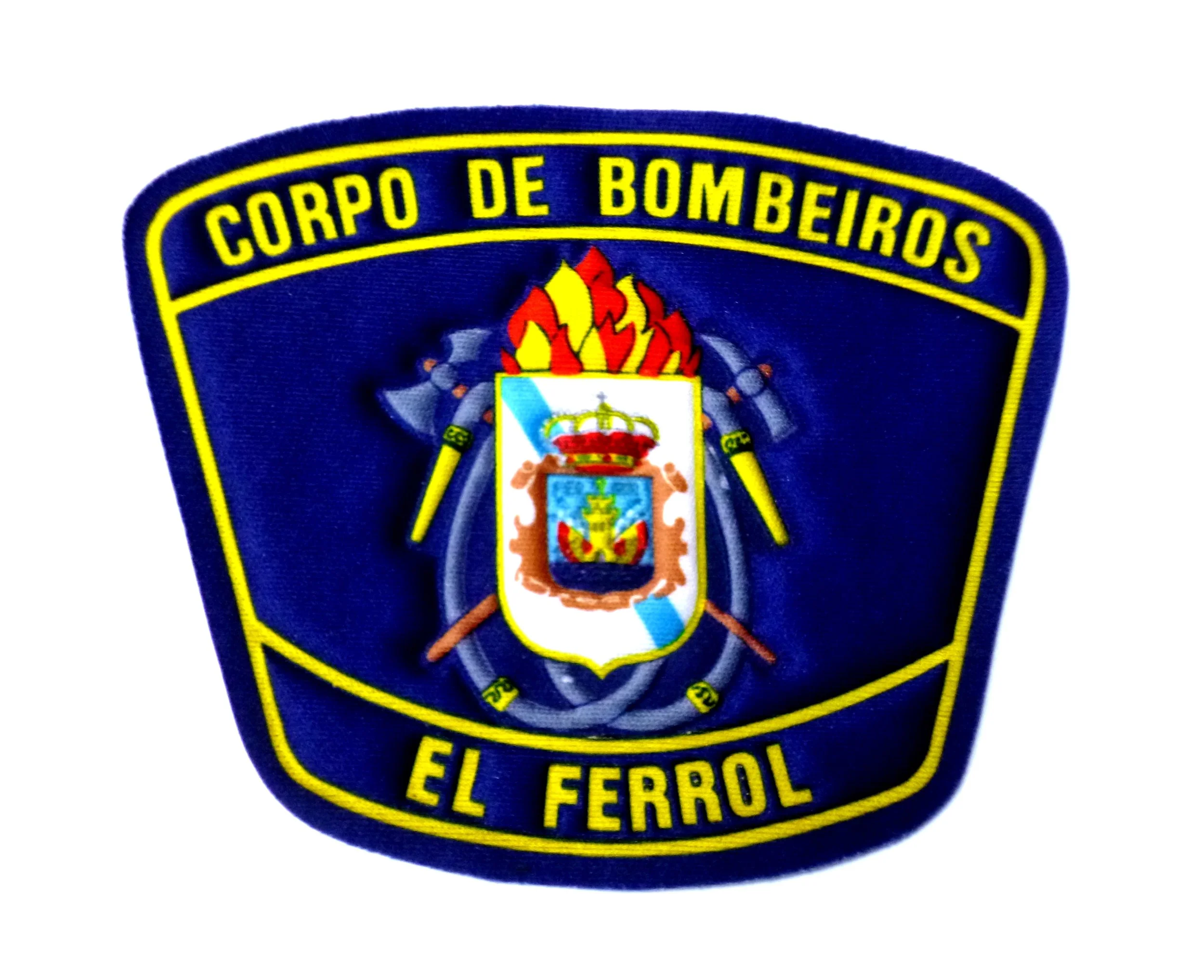 PARCHE BOMBEROS DE EL FERROL