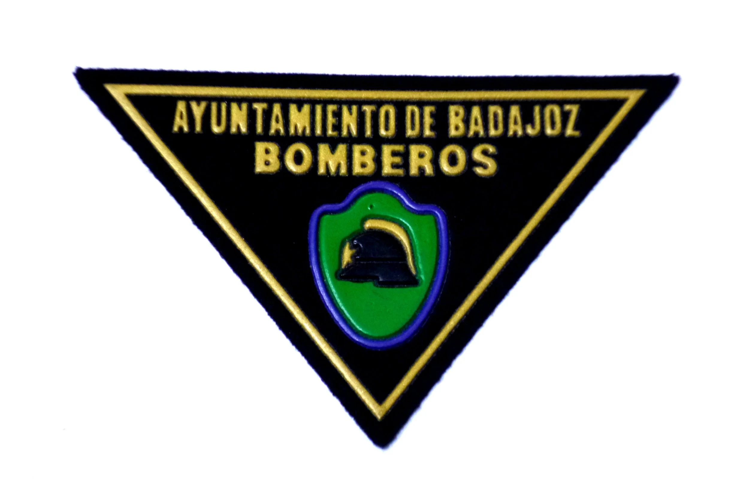 PARCHE BOMBEROS DE  BADAJOZ