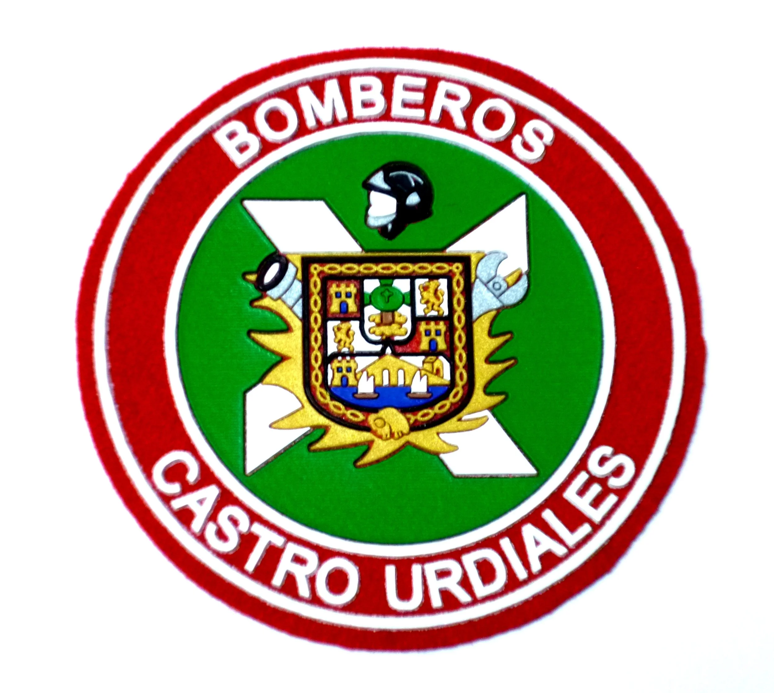 PARCHE BOMBEROS DE CASTRO-URDIALES