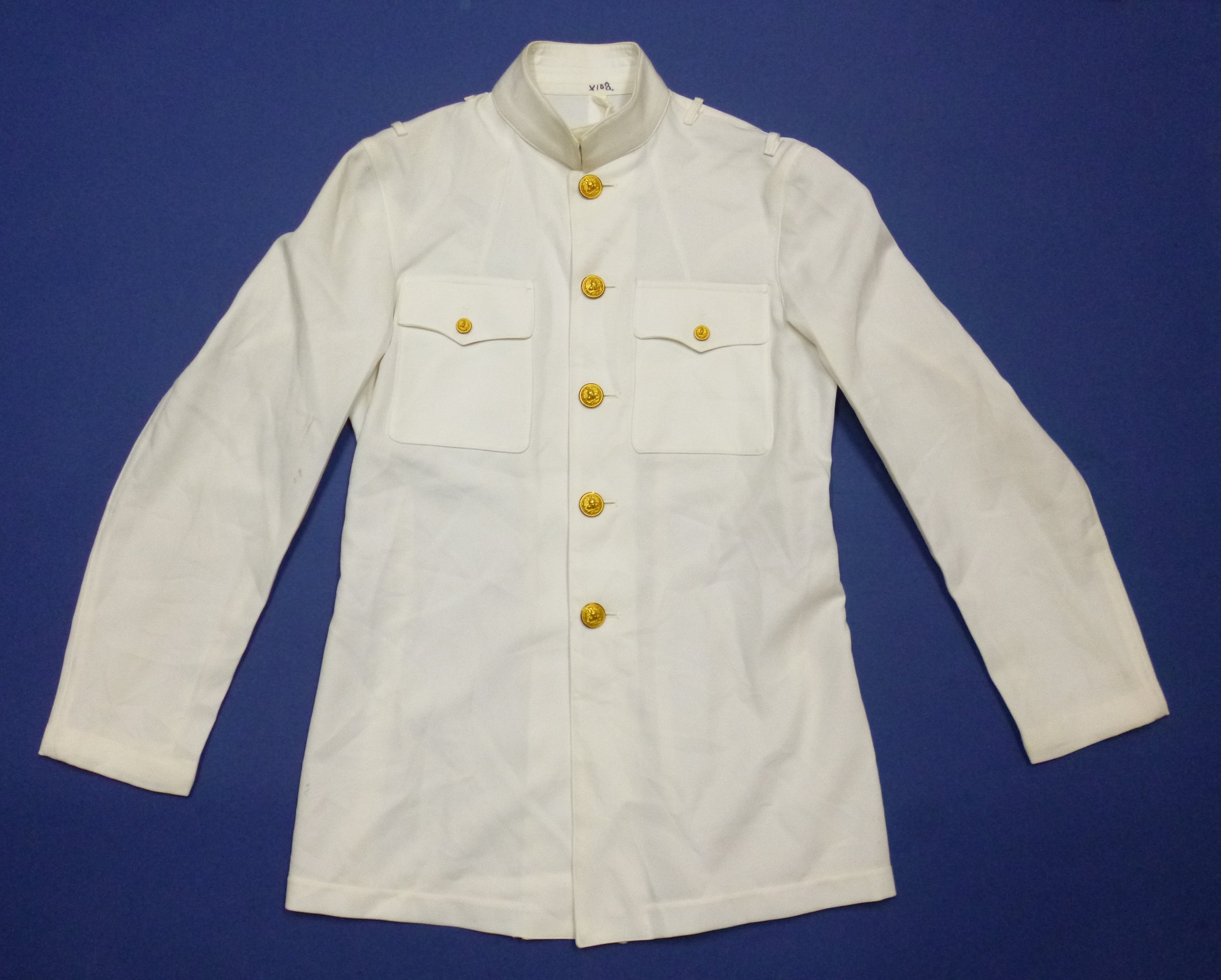 CHAQUETA U.S NAVY  PARA OFICIALES.  TALLA  38R