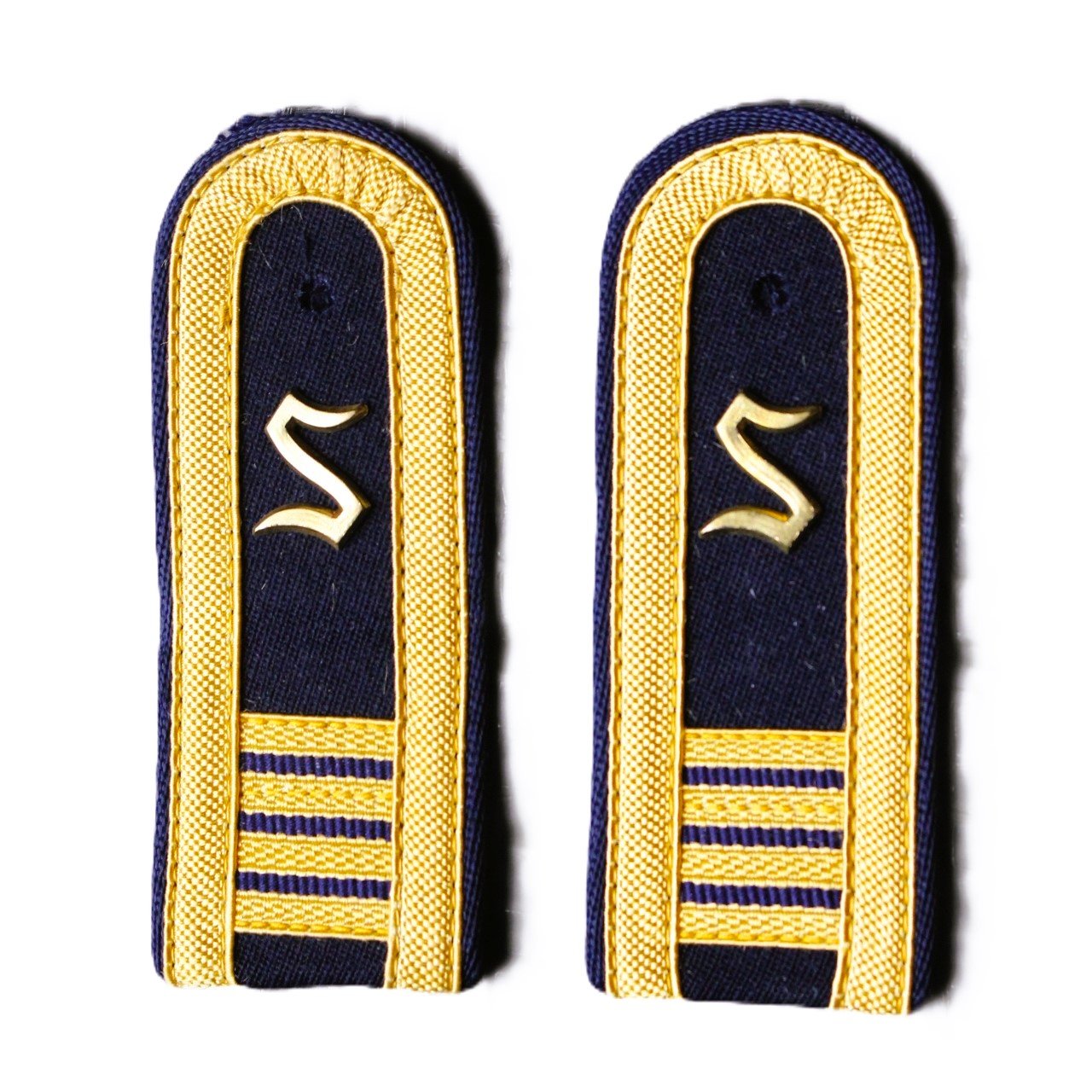 2 HOMBRERAS CADETE VOLKSMARINE DDR