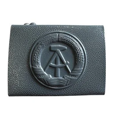 HEBILLA DE CINTURÓN  DDR