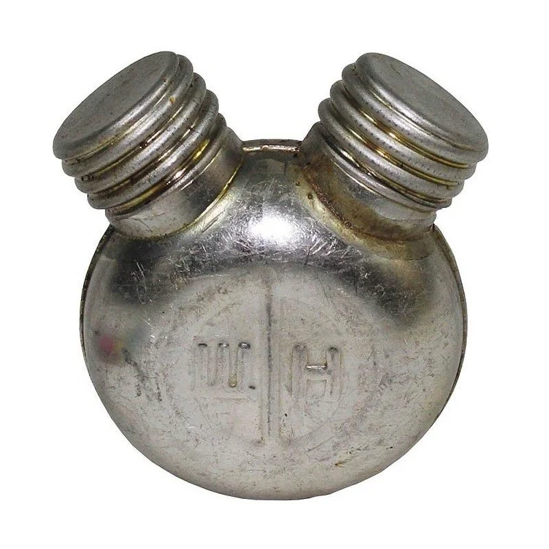 BOTE DE ACEITE PARA FUSIL. CCCP