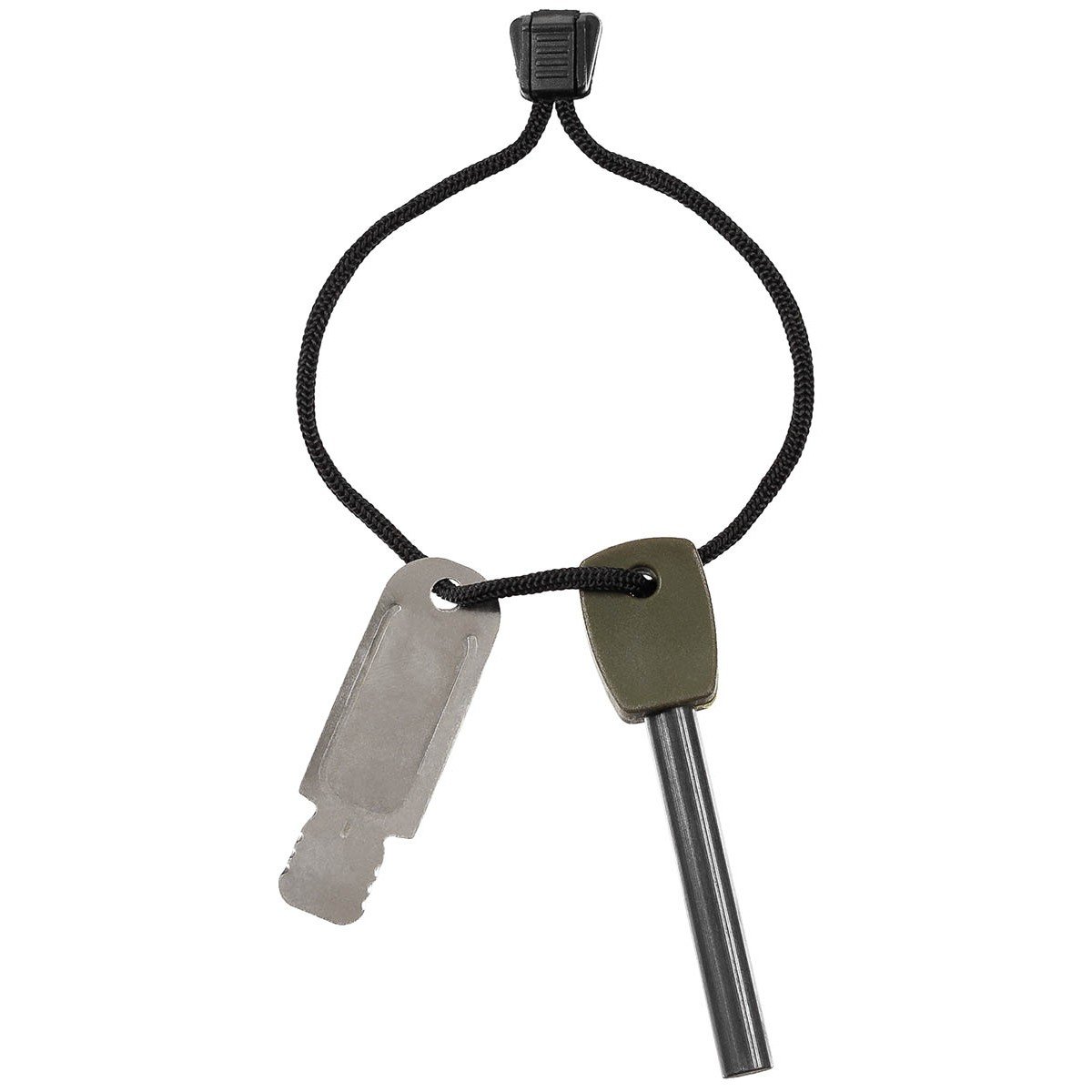 ENCENDEDOR FIRE STARTER TIPO MILITAR MFH "LARGE"