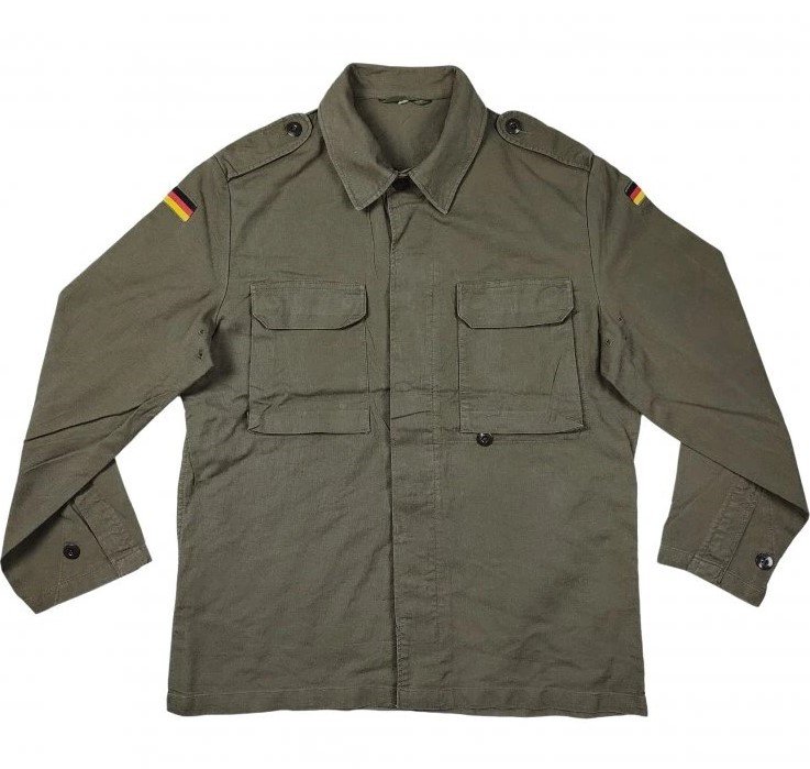 CHAQUETILLA BW "MOLESKIN" SEGUNDO MODELO. NUEVA