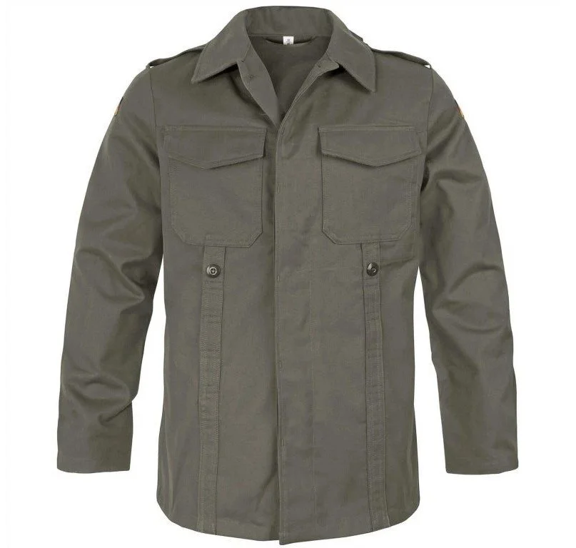 CHAQUETILLA BW "MOLESKIN" PRIMER MODELO (USADA/NUEVA)