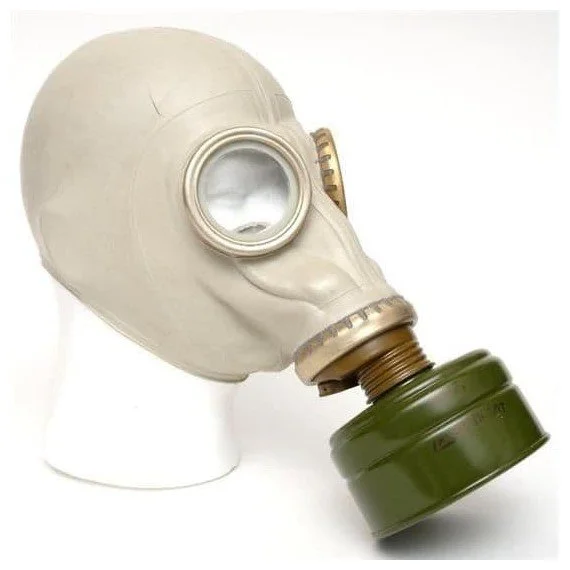 MÁSCARA ShM-62U CCCP