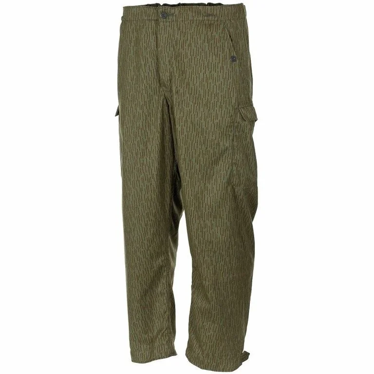 PANTALONES CAMO STRICHTARN TIPO 2. DDR. NUEVOS