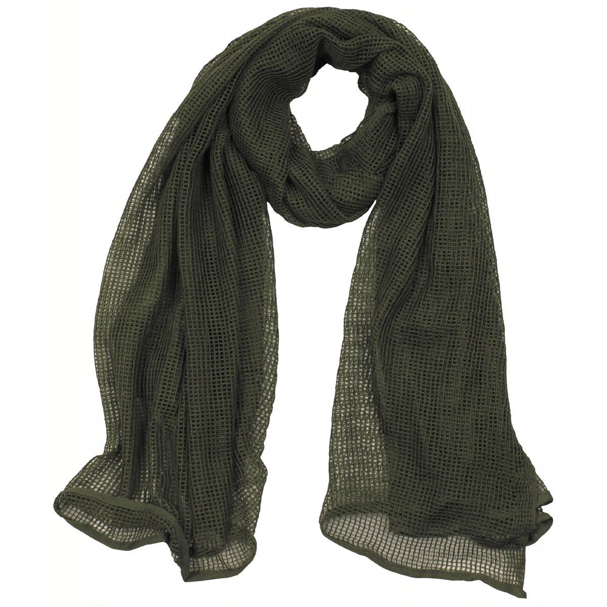 RED DE CAMUFLAJE 190x90cm VERDE