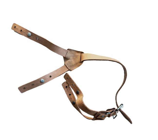 BARBUQUEJO M76 PARA CASCO. DDR