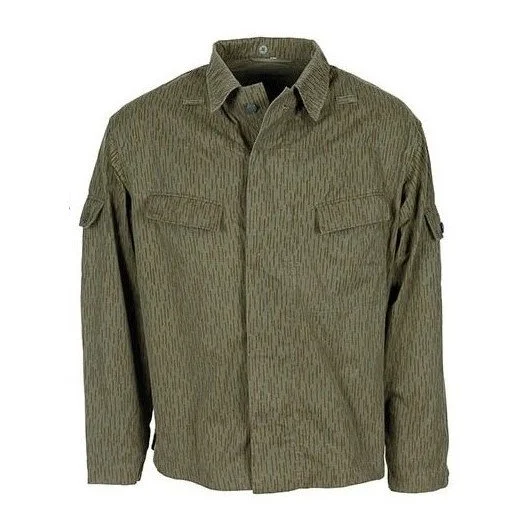 CHAQUETILLA CAMO  STRICHTARN TIPO 1 DDR. NUEVA