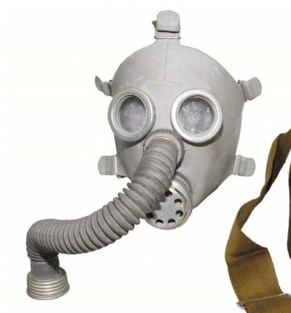 IMÁSCARA DE GAS   INFANTIL PDF-D CCCP