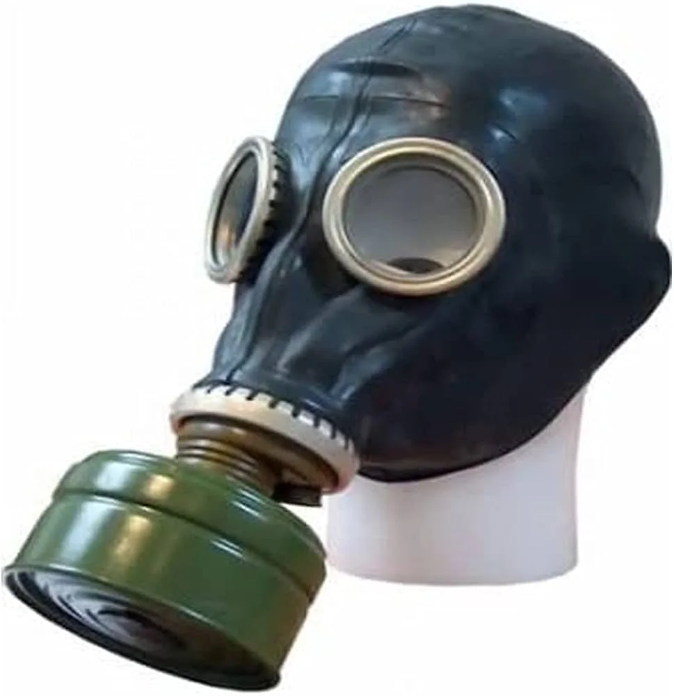 MÁSCARA ShM-62U. CCCP