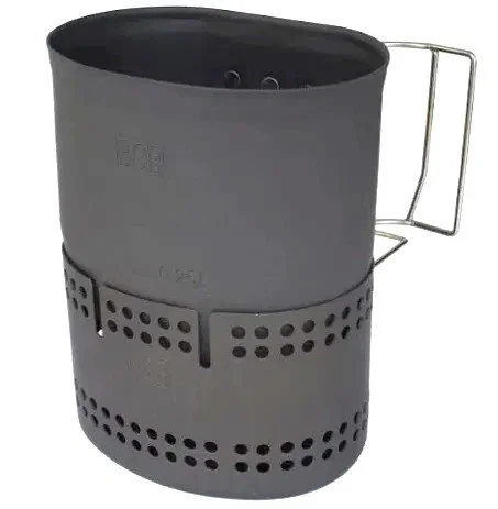 JUEGO DE COCINA BCB  CRUSADER MK2 CN007C