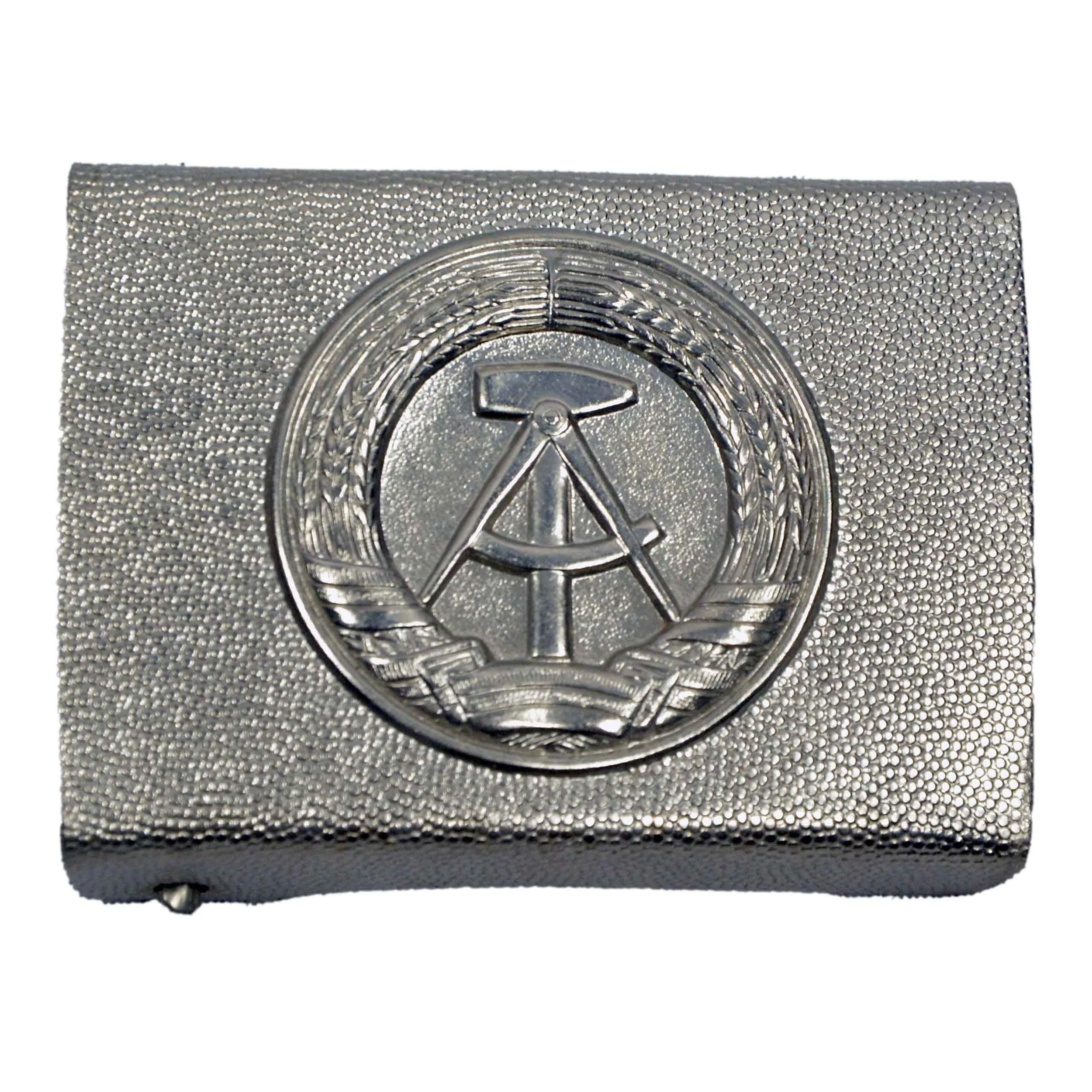 HEBILLA DE CINTURÓN DDR