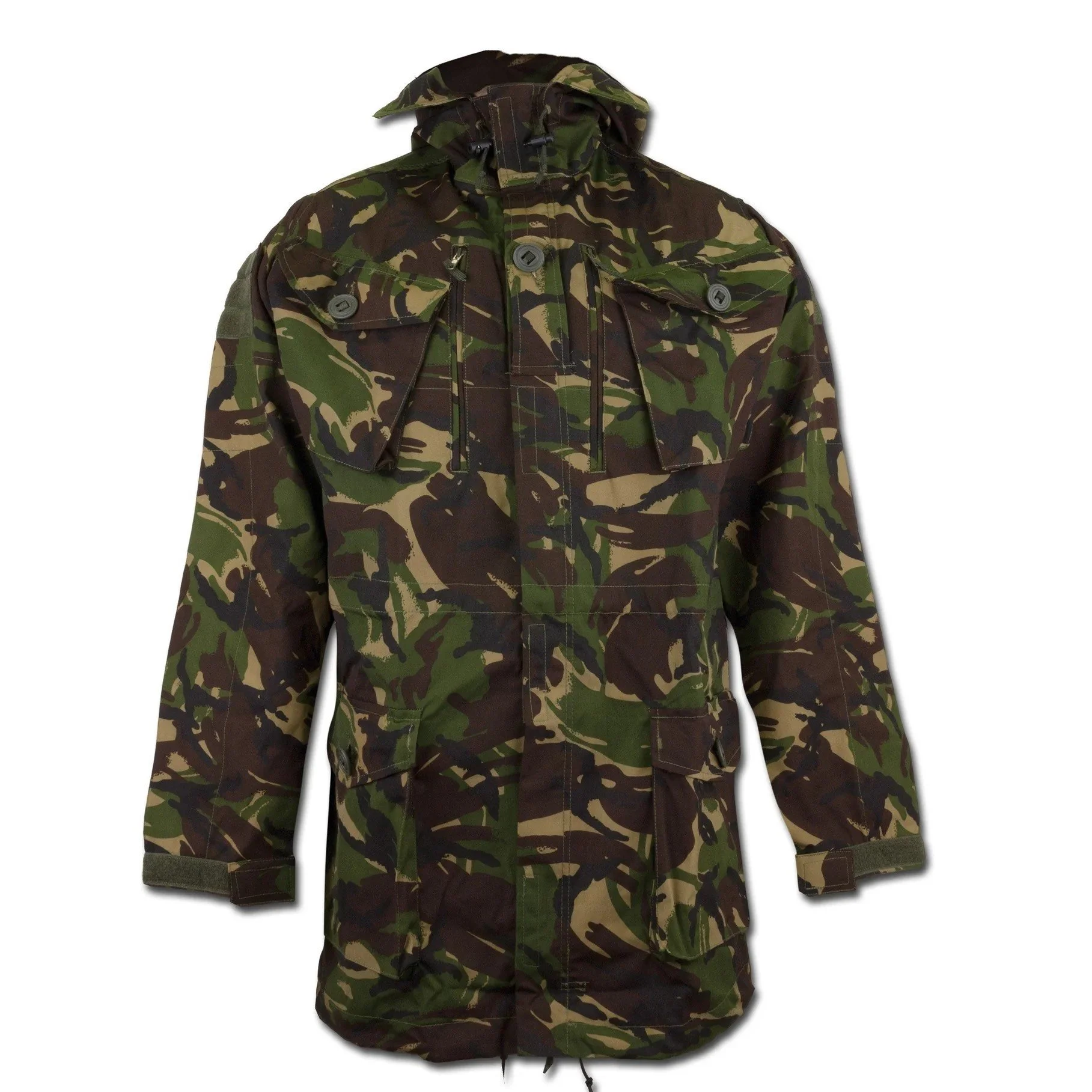 PARKA "SMOCK" CS95 CAMO DPM. NUEVA. REINO UNIDO.