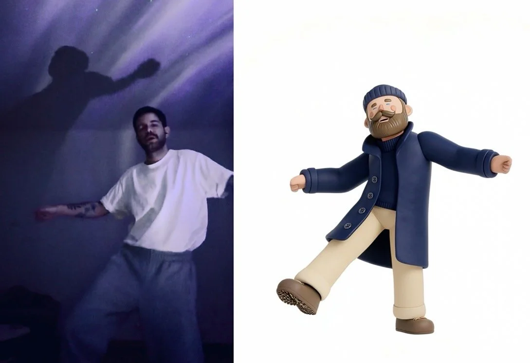 We dance* | Kling Motion Control