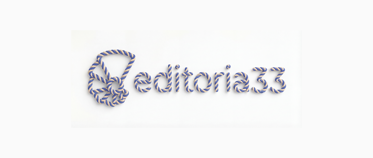 editoria33 Logo Animation