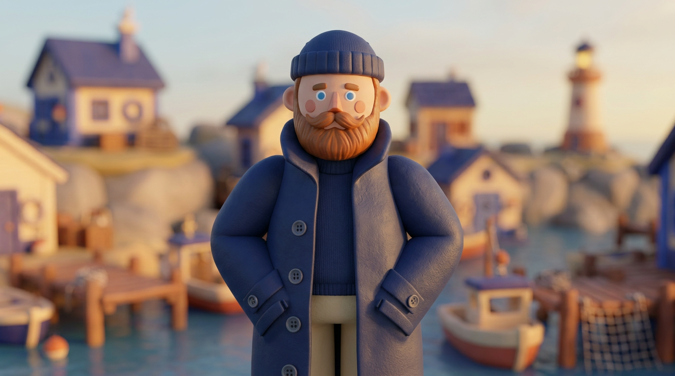 Marin, the Sailor