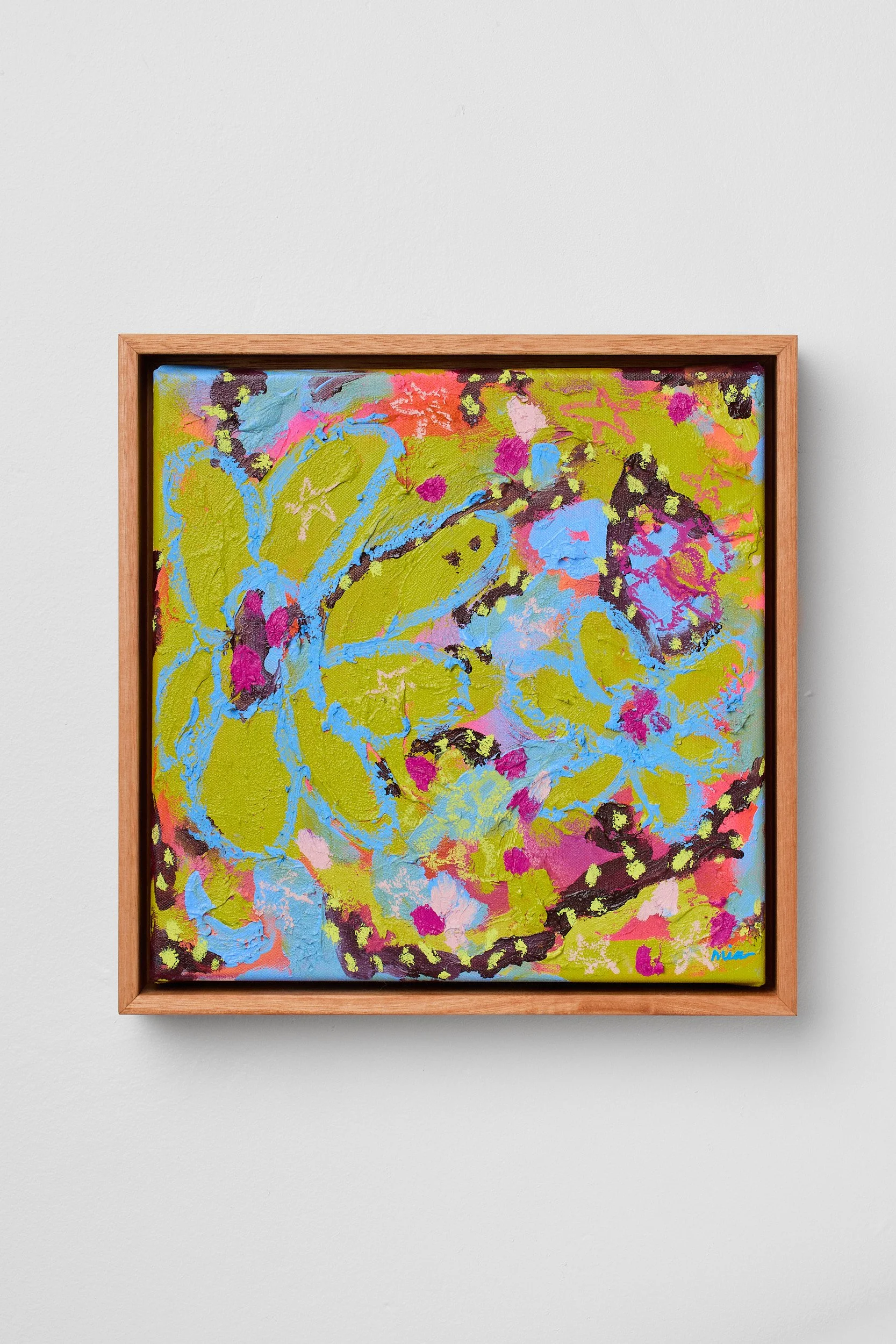 PETAL PARTY - ORIGINAL ARTWORK