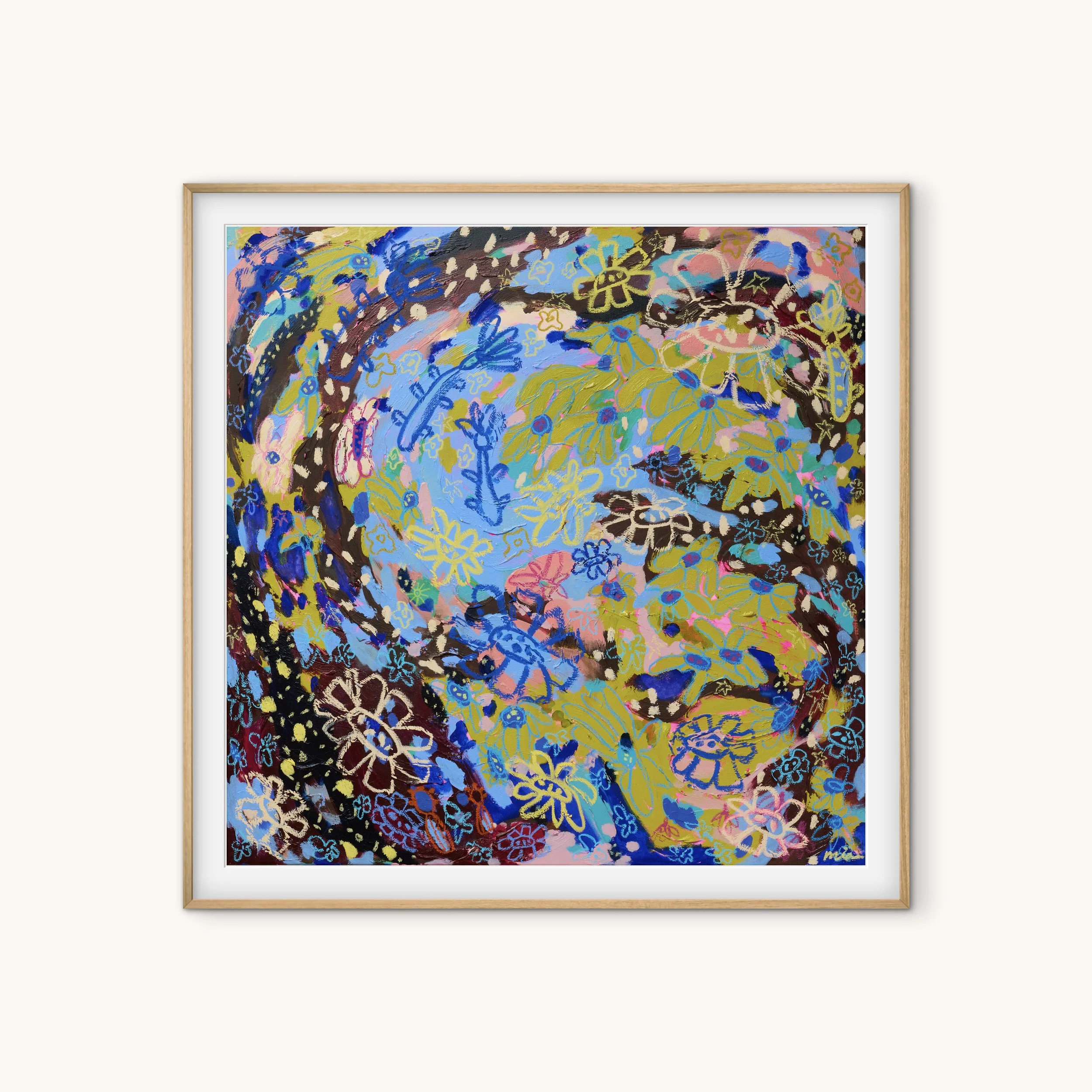 Windswept Fine Art Print