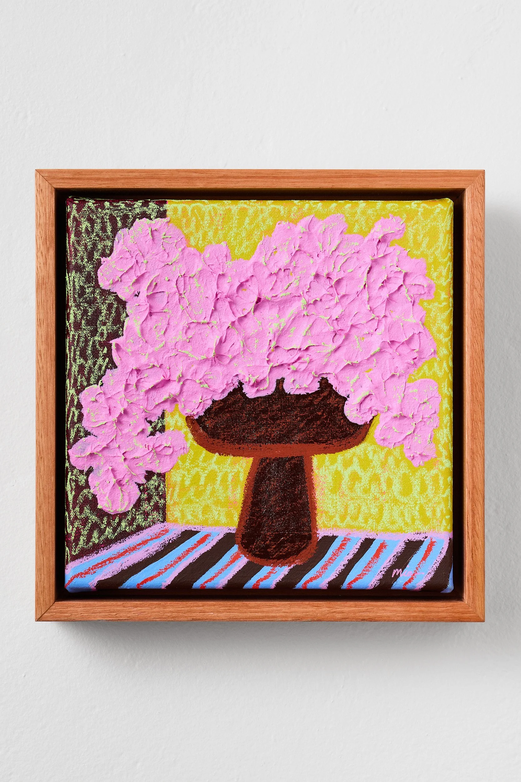 Azalea's In The Garden 