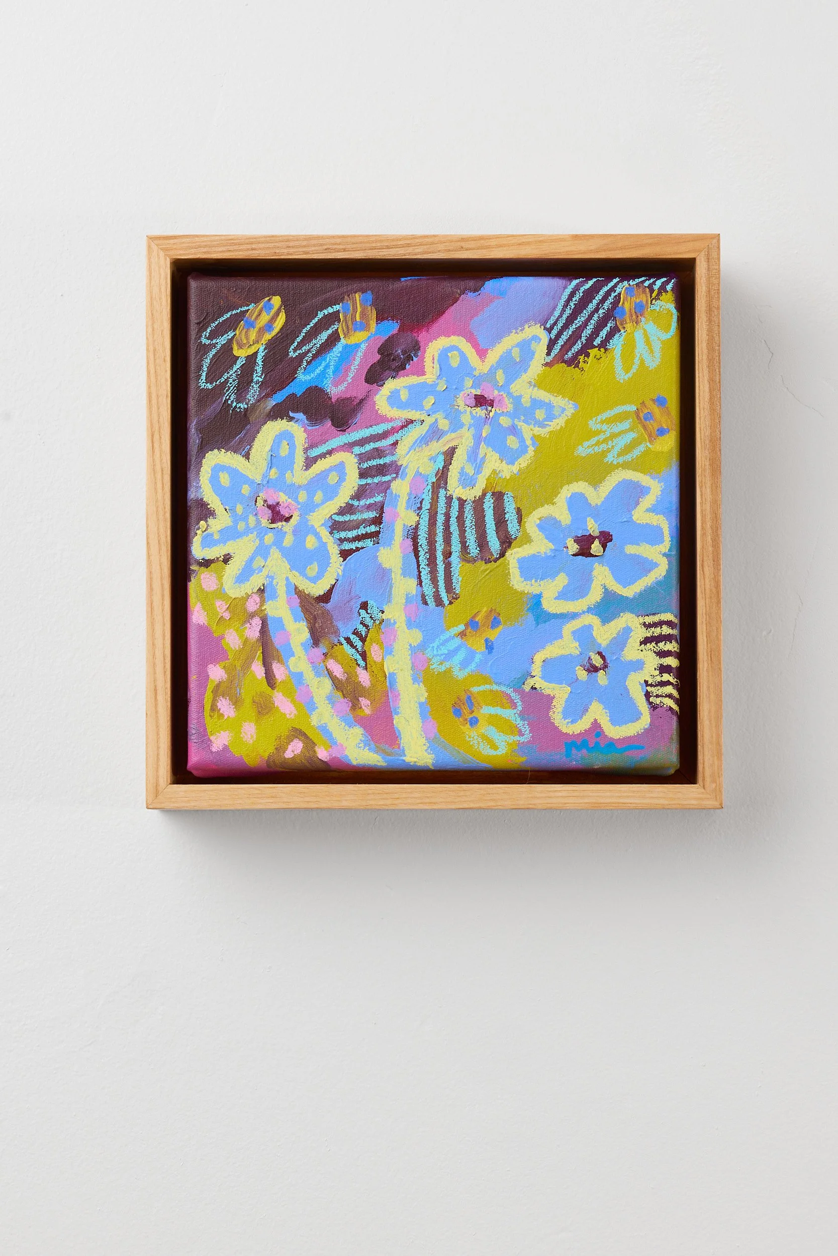 Cornflower - 20x20cm $230