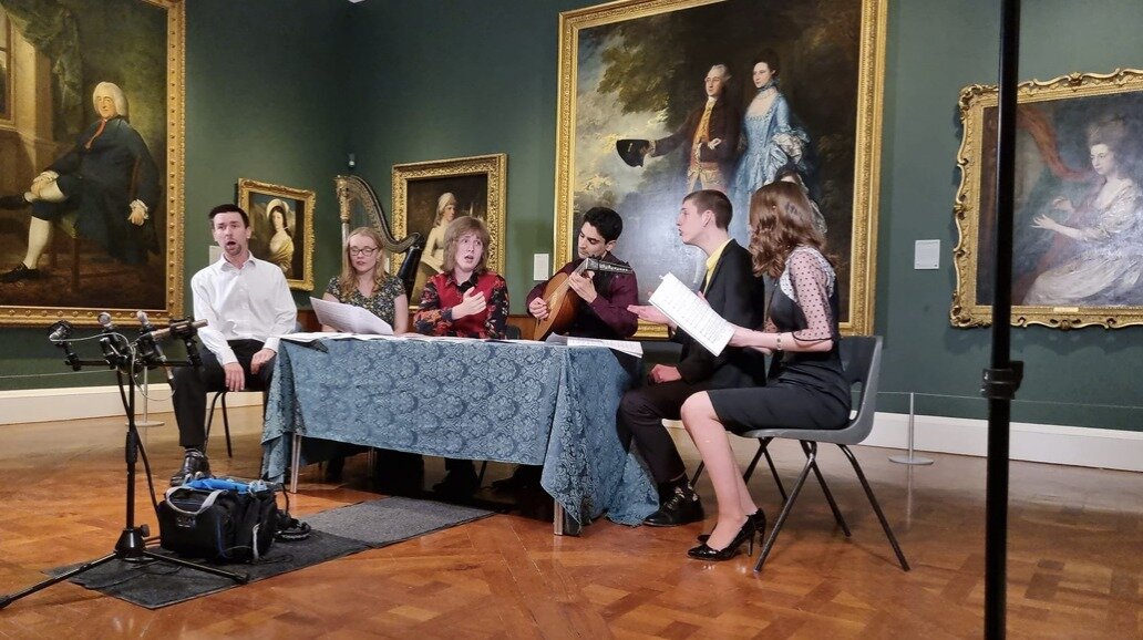 Dowland Youth Works have some exciting events coming up, including a performance at the beautiful Burghley House in Stamford. Make sure to check our website for details. www.dowlandyouthworks.com
