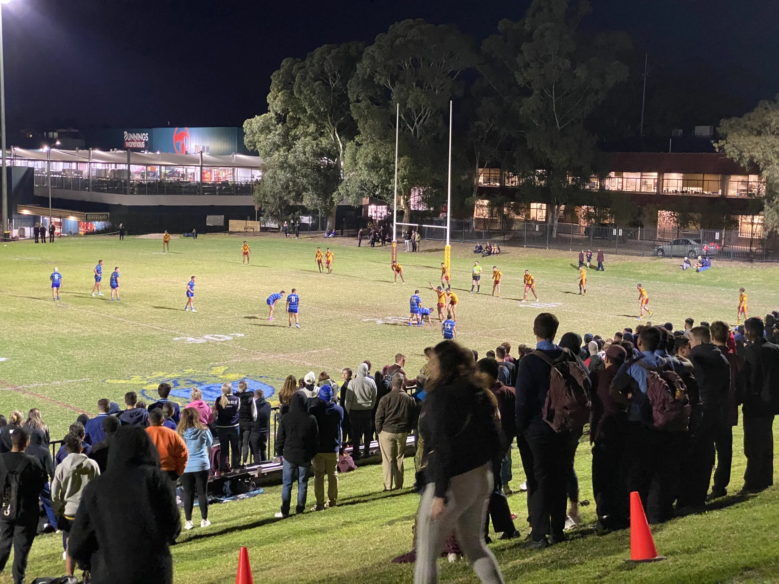 2021 SchoolBoy Match Holy Cross Ryde v Patrician Brothers' Fairfield 26 May