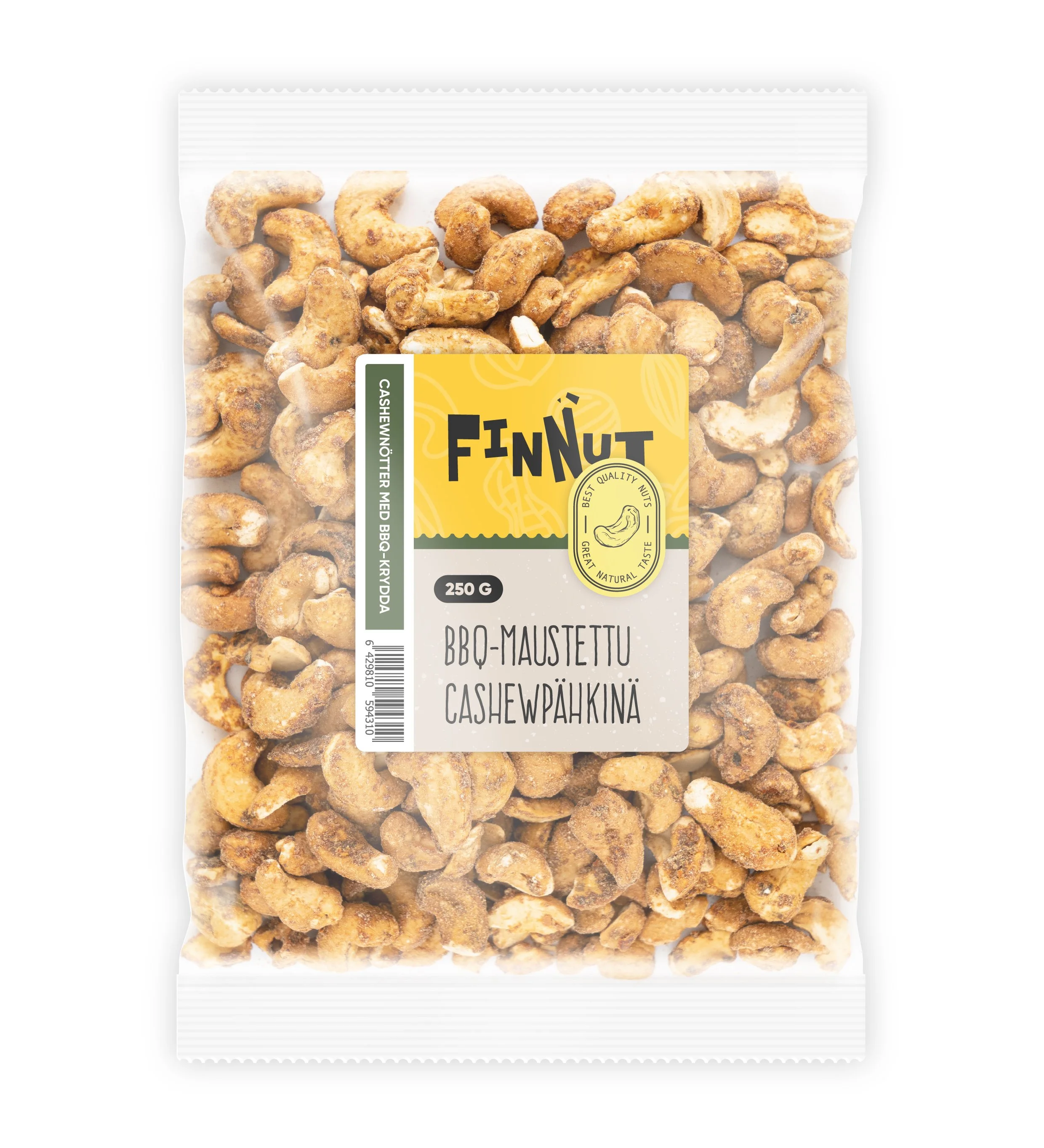 Finnut BBQ Cashewpähkinä 250g_01.jpg