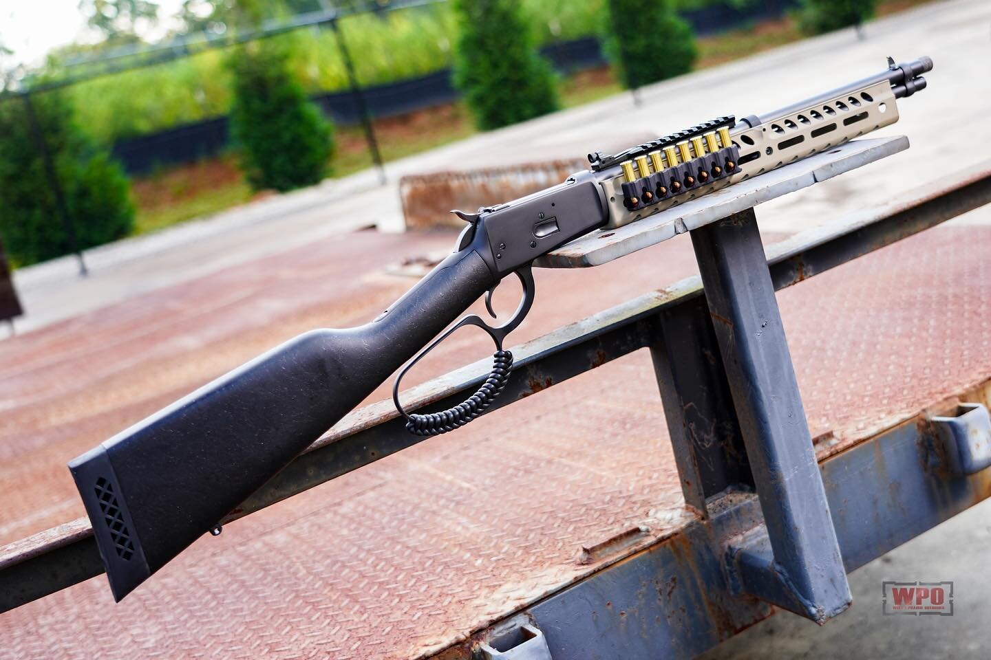 How about the new @rangerpointprecision FDE on the @rossiusa Triple Black? 😎

Rifle Setup:
@rossiusa Triple Black .357 Magnum
@rangerpointprecision FDE Handguard/Butt Stock, and Quiver
@hornadymfg 158 gr HP

#rossi #rossi92 #marlin1894 #marlin1894cs