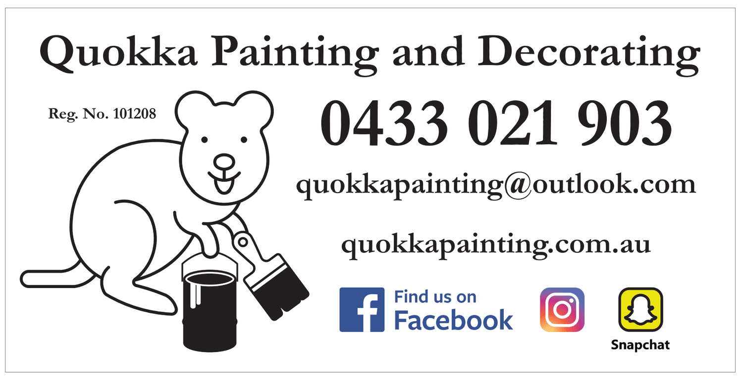 Quokka Painting And Decorating