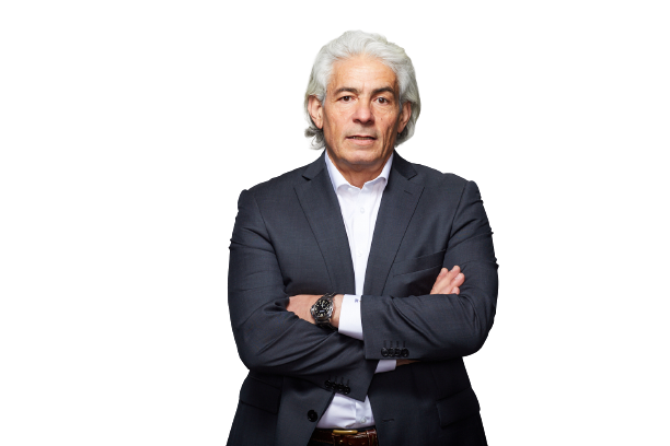 Client: Eddie Senatore Advisory.