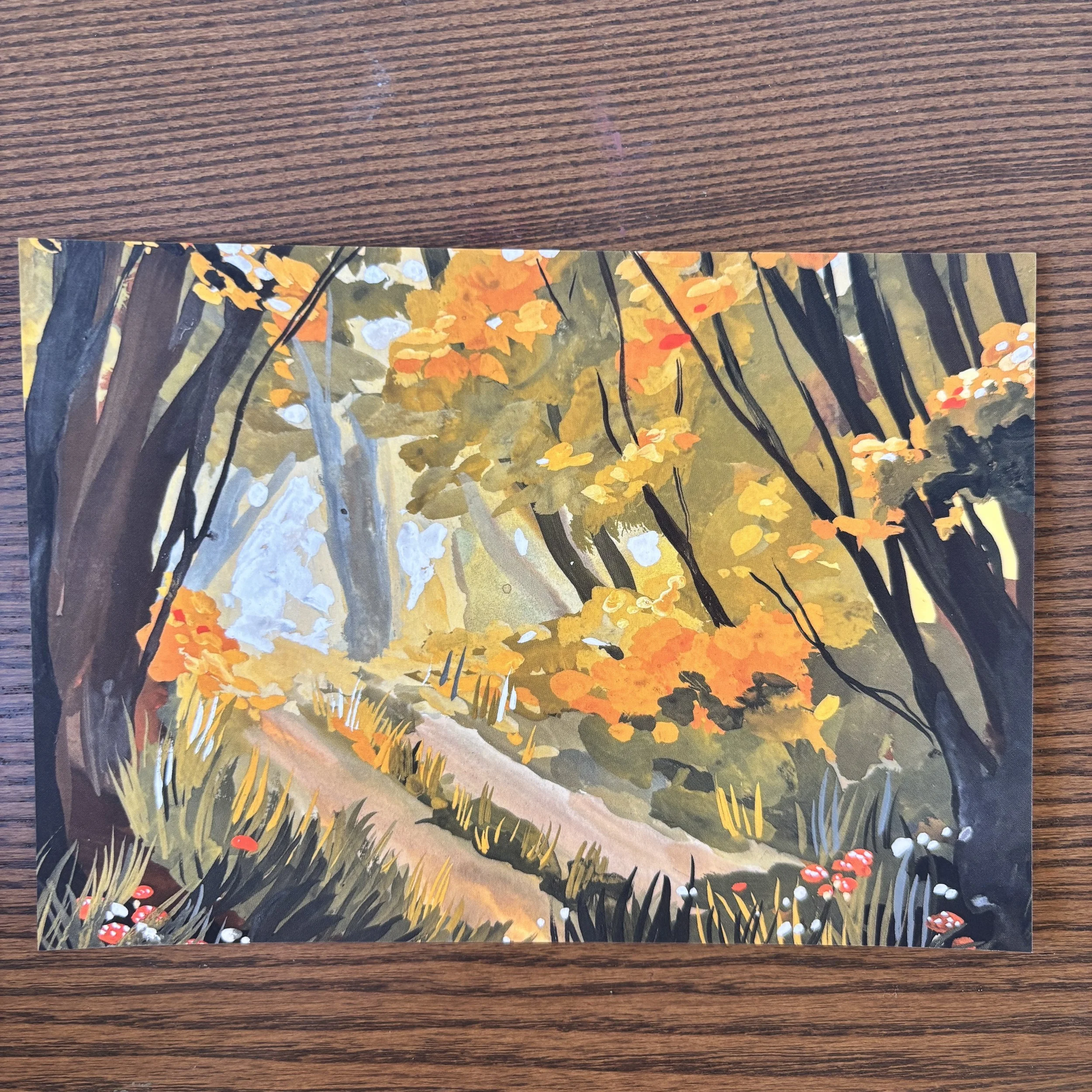 September 25 A5 Print