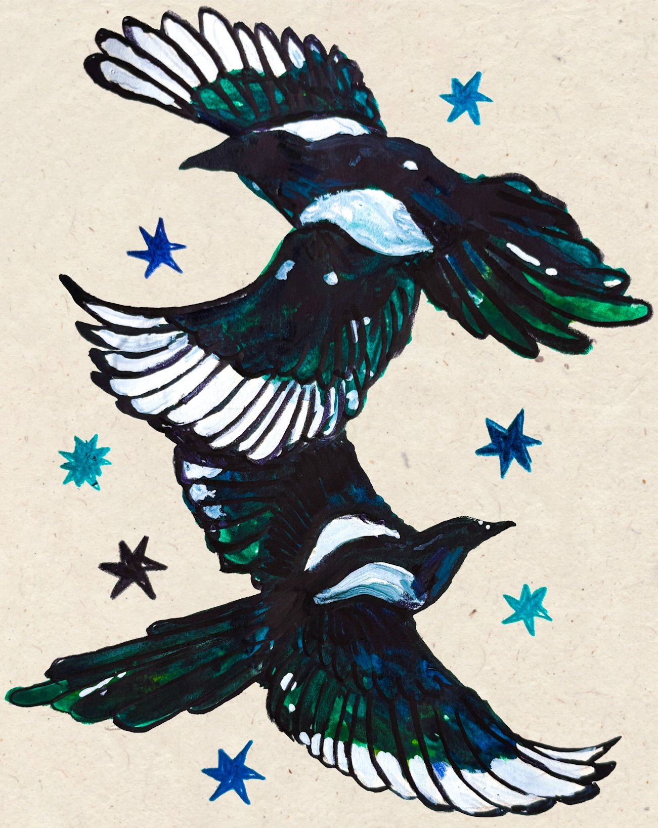 Two for Joy - An ode to my favourite bakery - Magpie