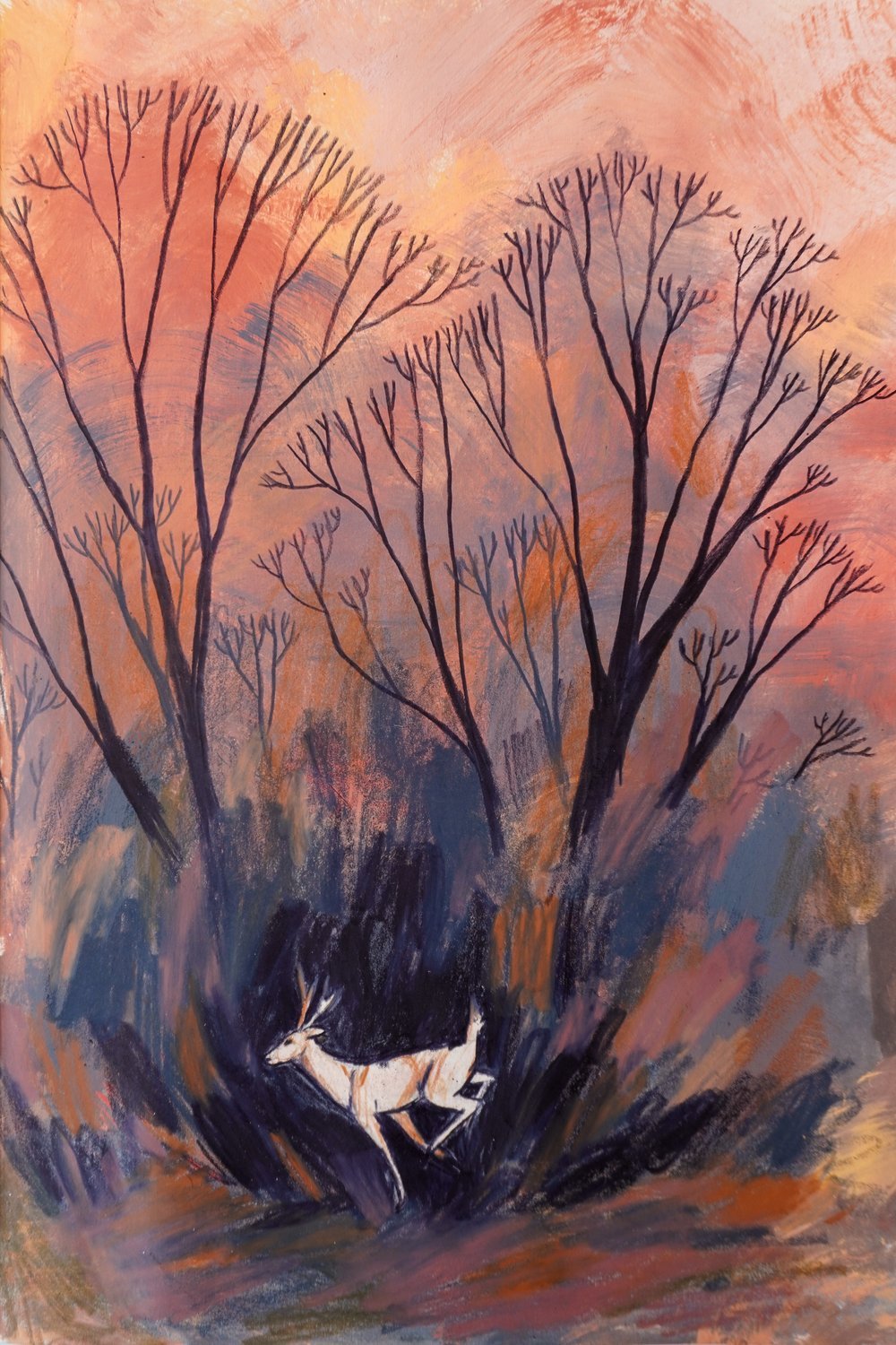 Into the Woods
