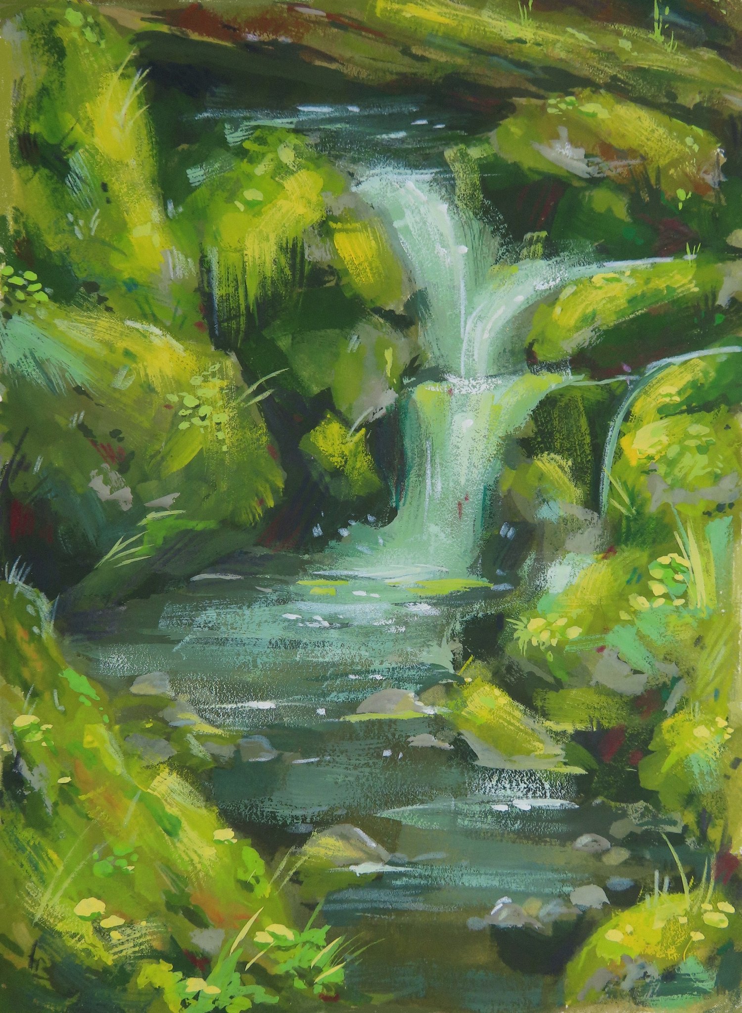 Waterfall