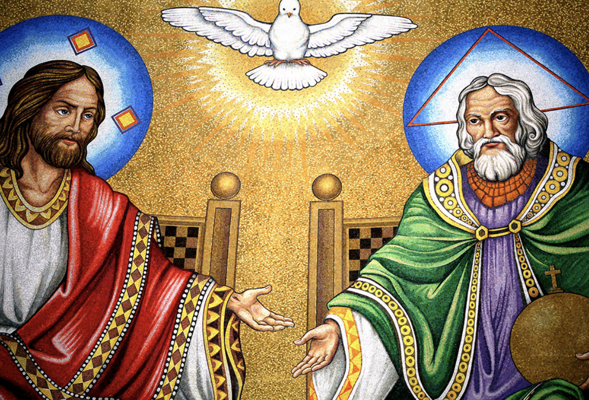 Celebrating Trinity