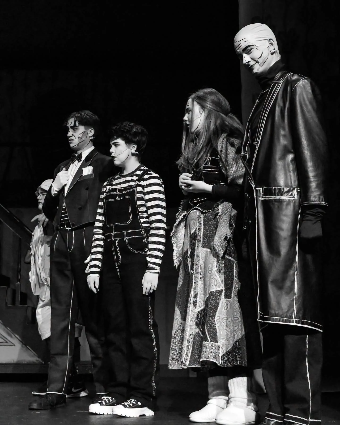 Dress Rehearsal
