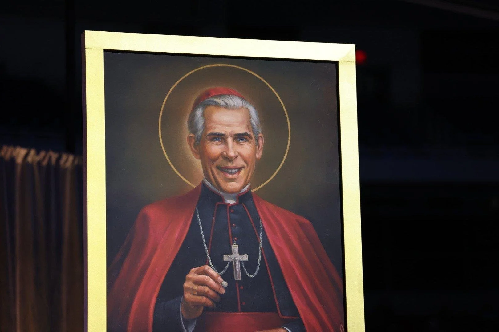 Blessed Fulton J. Sheen