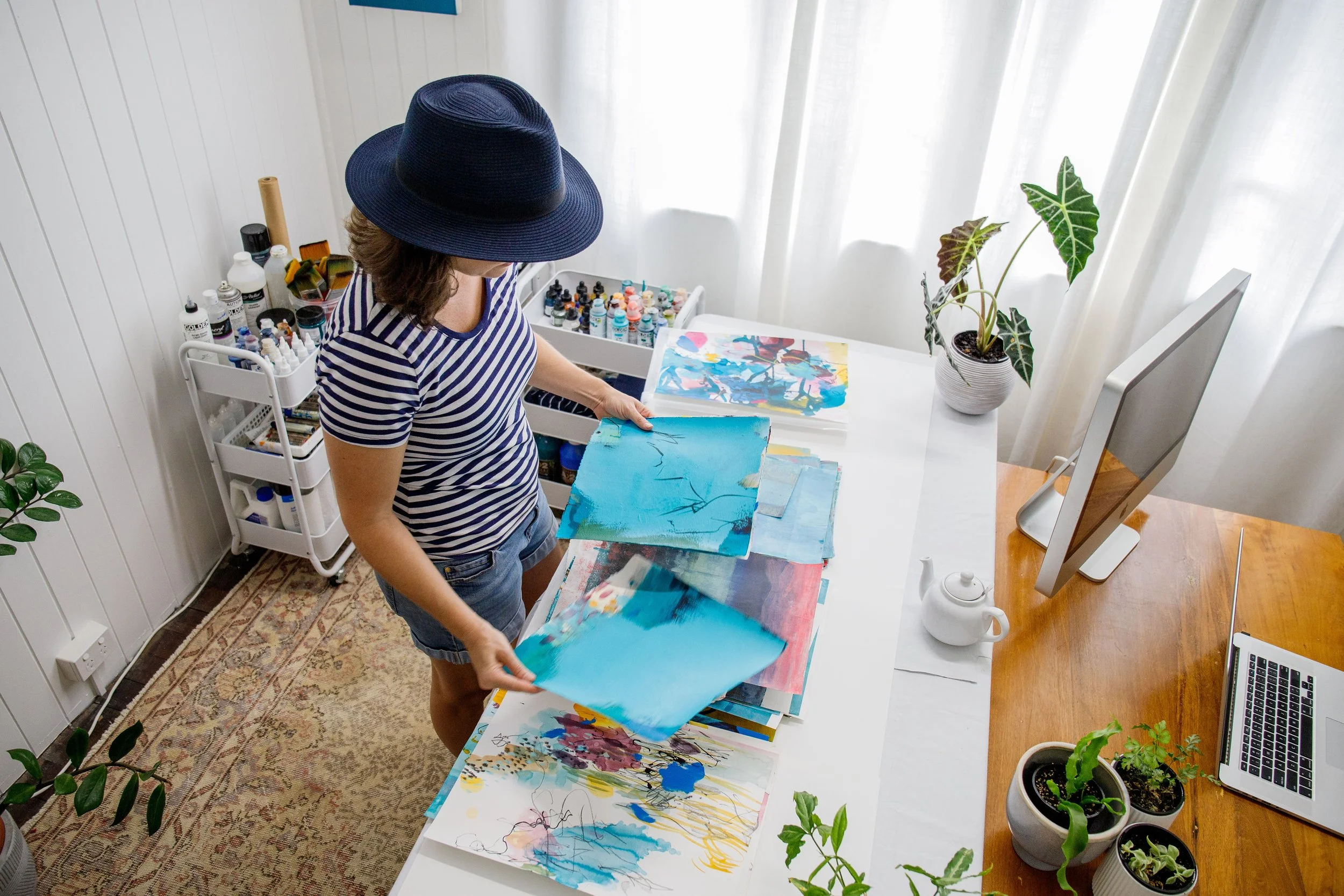 Virtual Creative Retreat May 2023