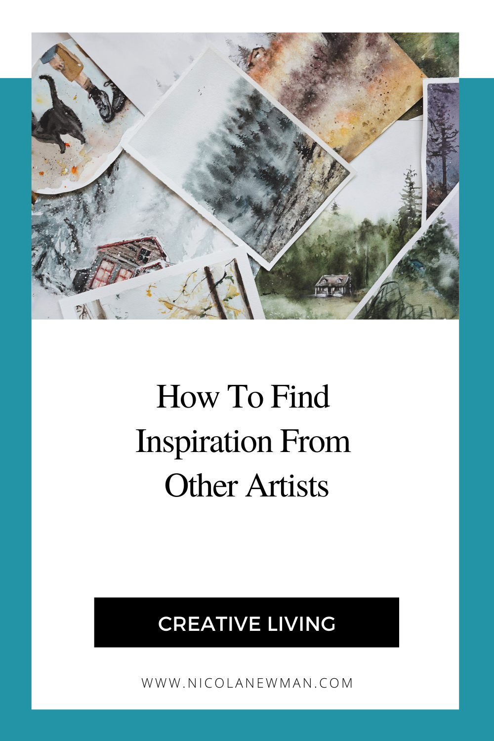 Where Artists Get Ideas And Find Inspiration – LUPU