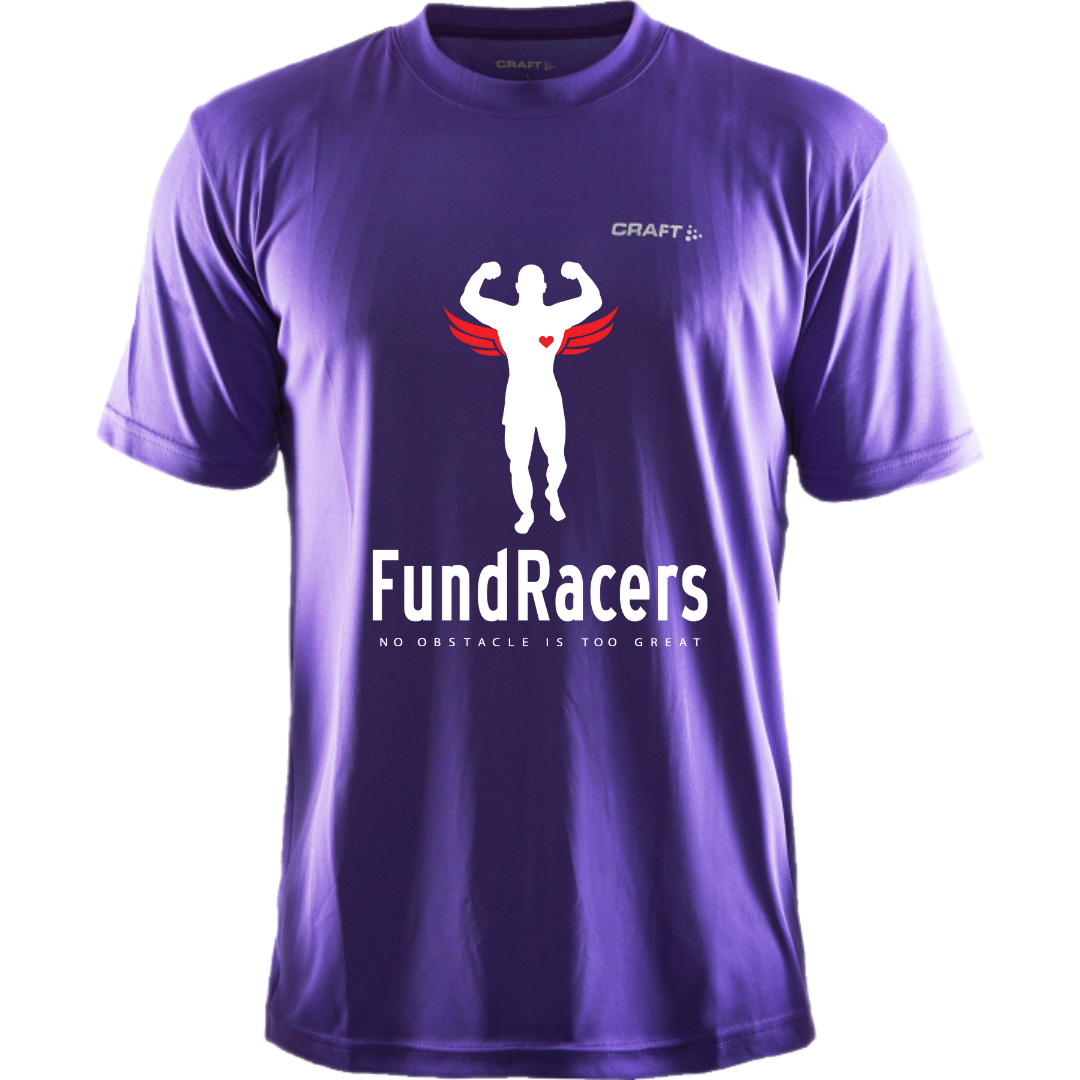 VIP t-shirt — FundRacers