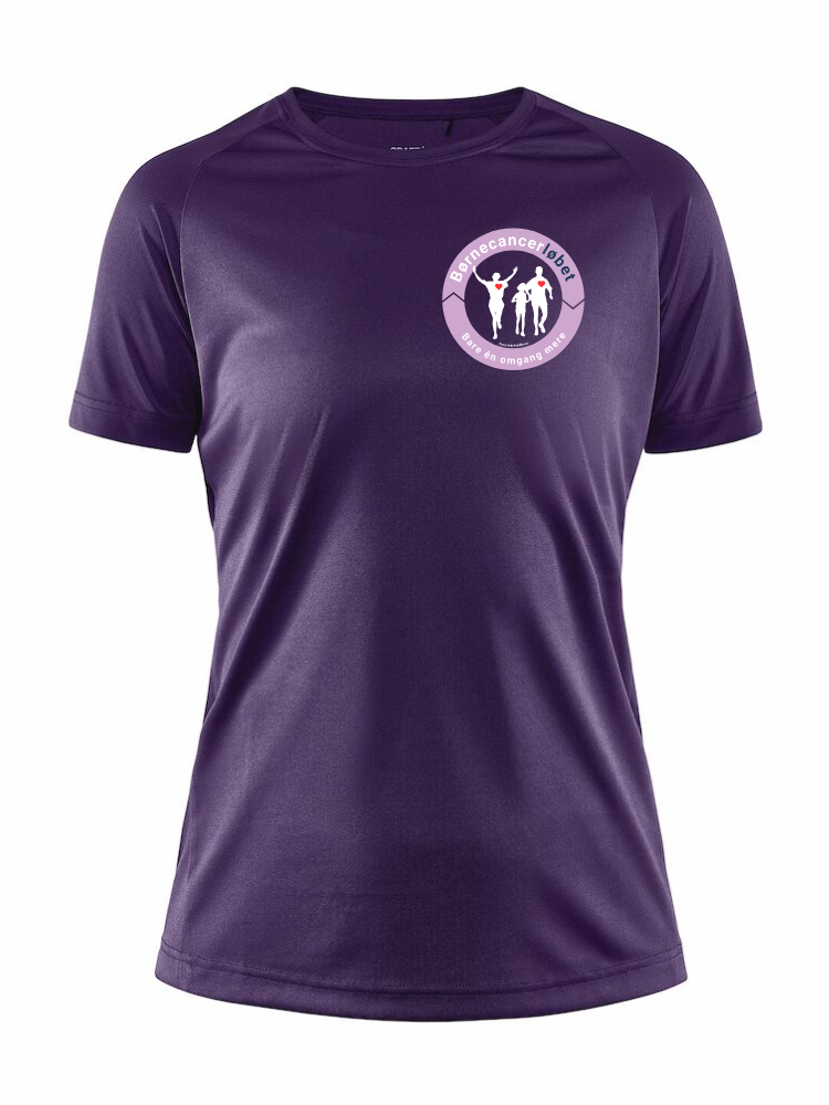 Børnecancerløbet (Kvinde)