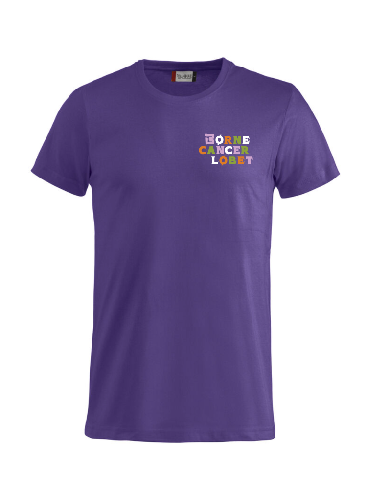 Børnecancerløbet - Barn