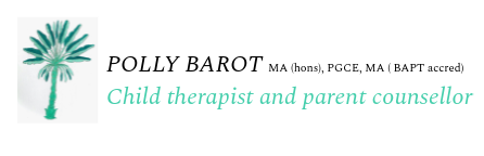Polly Barot MA(hons), PGCE, MA (BAPT accredited) 