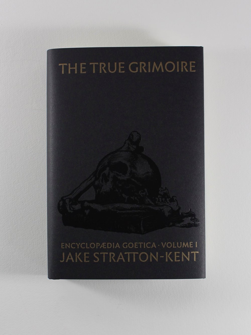 The True Grimoire | Scarlet Imprint