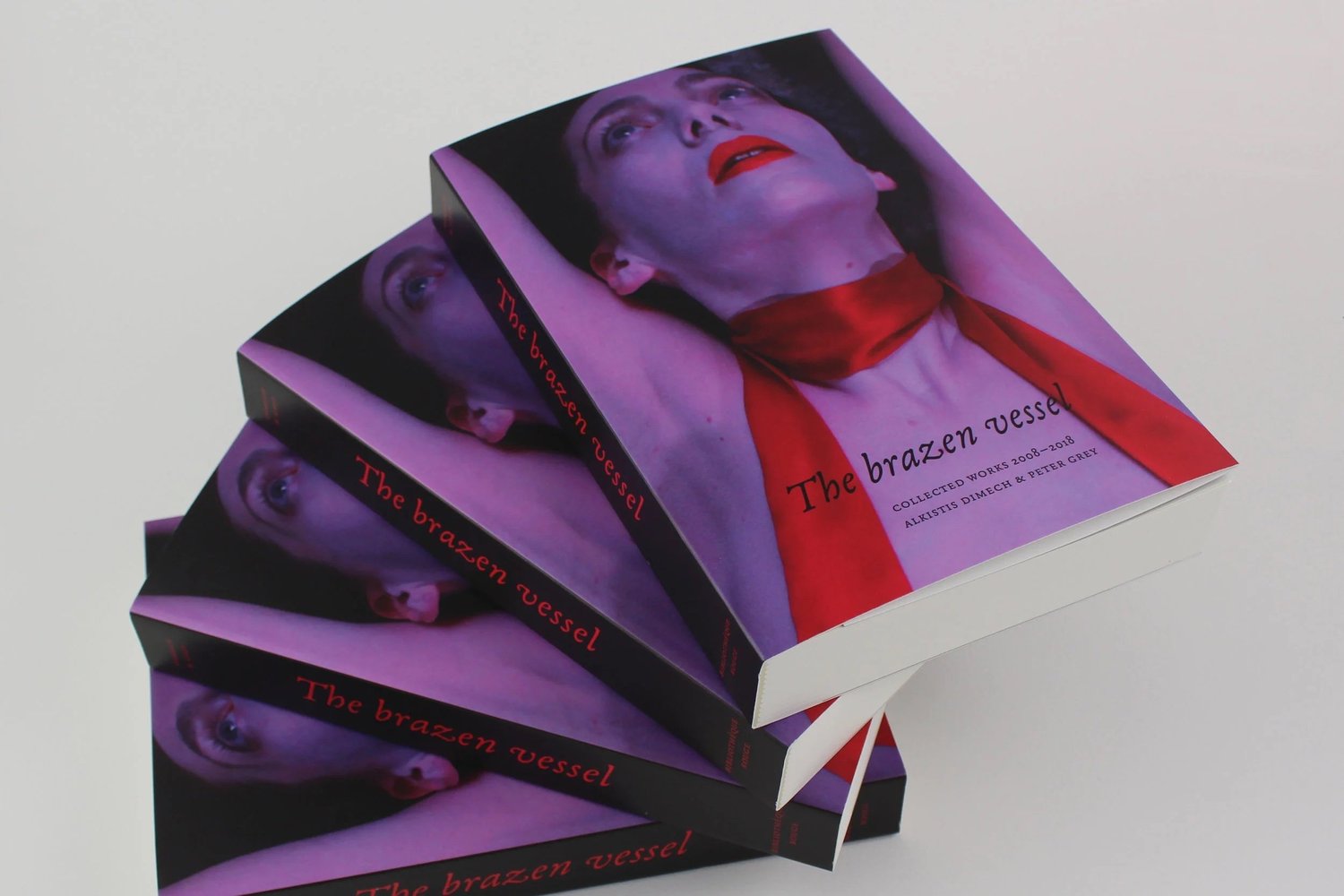 The Brazen Rouges The Brazen Vessel | Scarlet Imprint