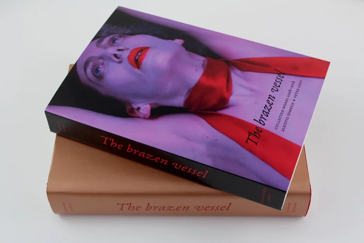The Brazen Rouges The Brazen Vessel | Scarlet Imprint